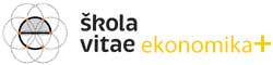 Logo aplikace Ekonomika škola Vitae